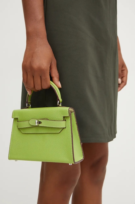 Silvian Heach poseta de piele SANITA RCP25016BO