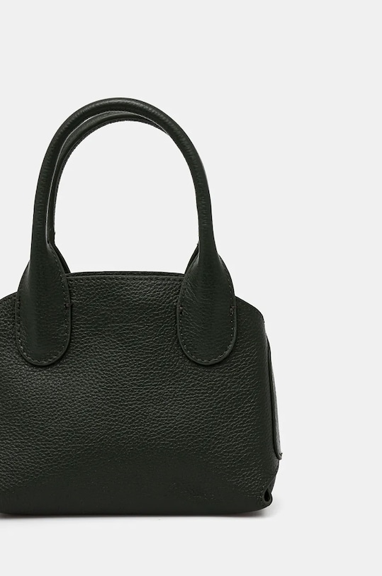 Accesorii Silvian Heach poseta de piele FERROVIA RCP25019BO verde