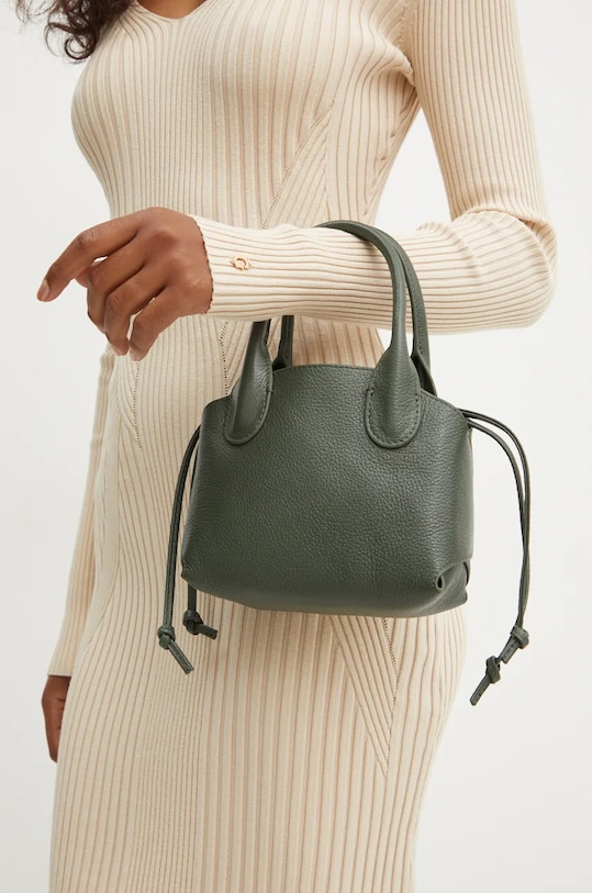 Silvian Heach poseta de piele FERROVIA RCP25019BO