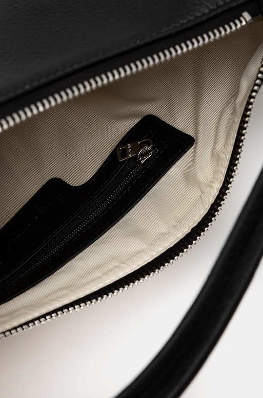 Кожаная сумочка Silvian Heach SPACCANAPOLI RCP25028BO