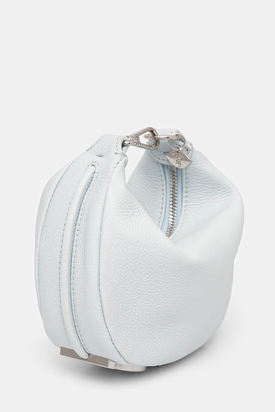 Кожаная сумочка Silvian Heach FORCELLA RCP25005BO голубой ZA00