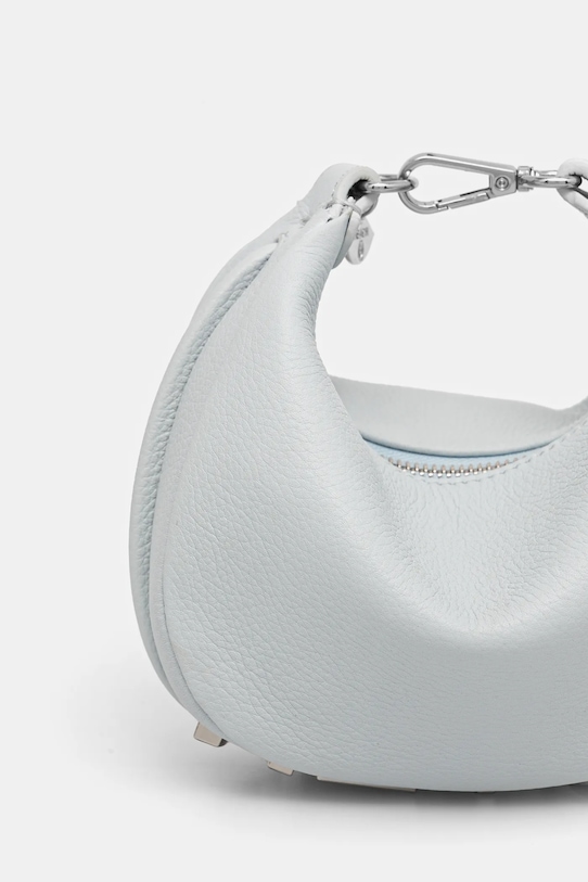 Аксессуары Кожаная сумочка Silvian Heach FORCELLA RCP25005BO голубой