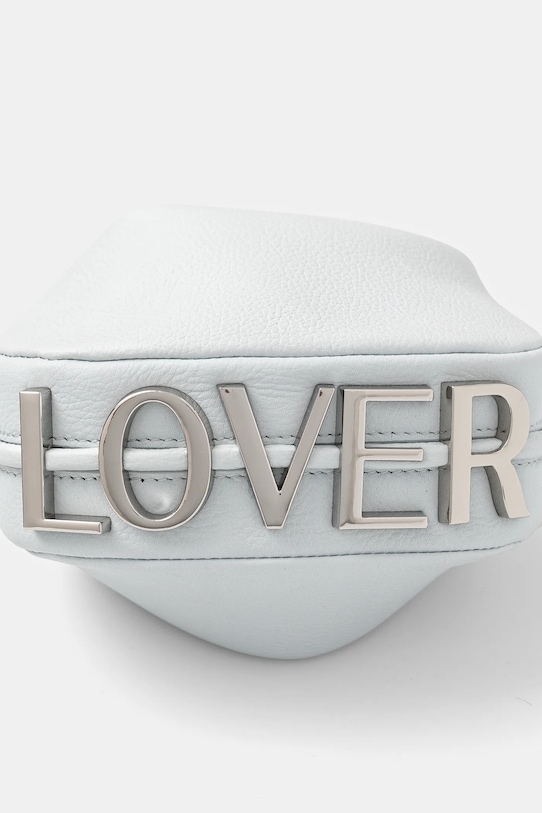 Кожаная сумочка Silvian Heach FORCELLA голубой RCP25005BO