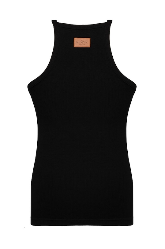 MUUV. Top Light Rib koszulka.LIGHT.RIB