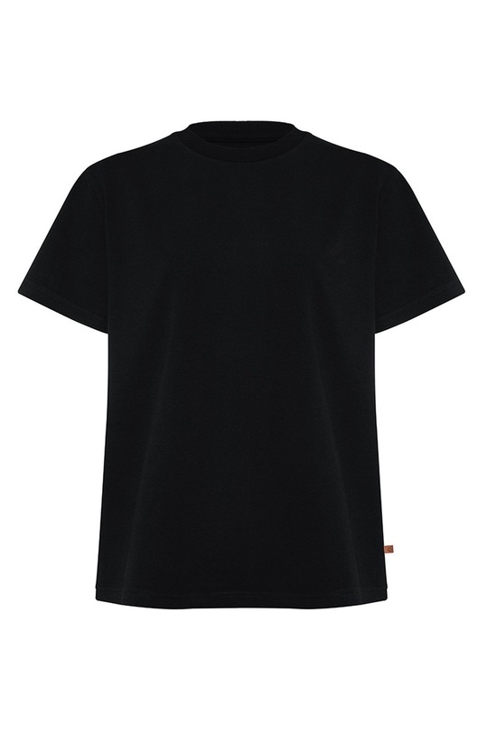 MUUV. - T-shirt Premium Basic czarny tshirt.PREMIUM.BASIC.bl