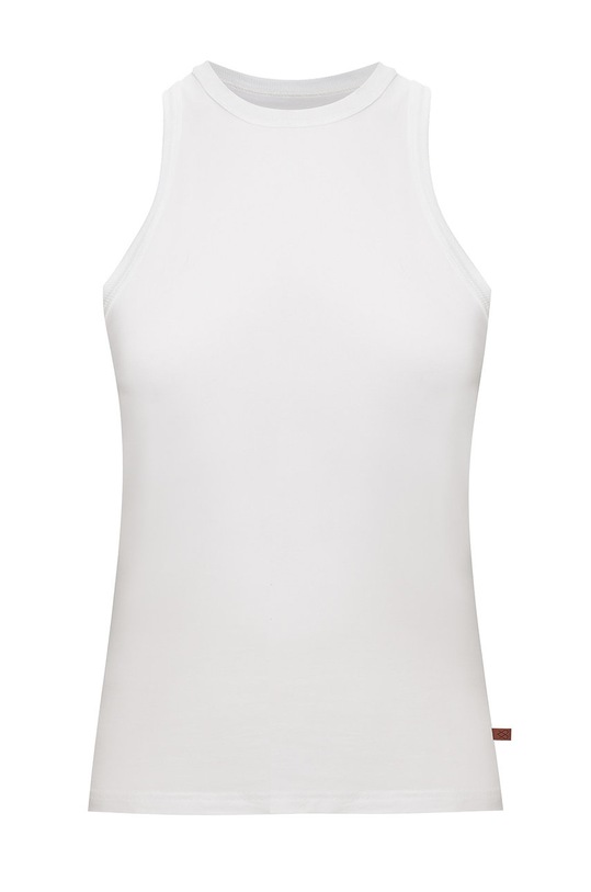 MUUV. - Top Premium Basic biały koszulka.PREMIUM.BASI.w
