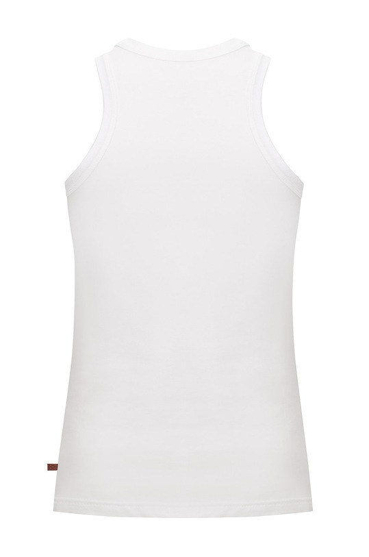 MUUV. - Top Premium Basic koszulka.PREMIUM.BASI.w biały