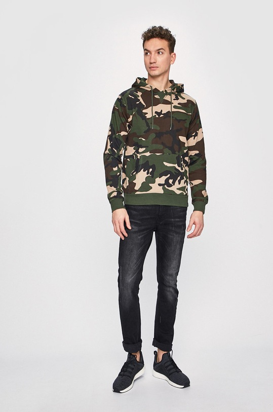 Dickies - Bluza 03.200061 maro SS19