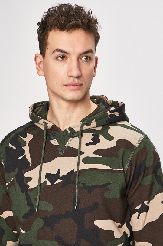 Dickies - Bluza maro 03.200061