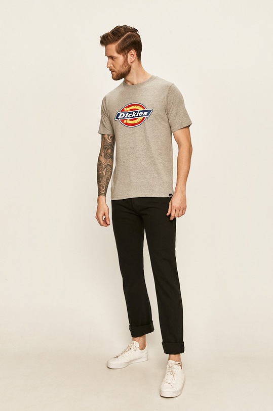 Dickies - T-shirt 06.00075 szürke AA00