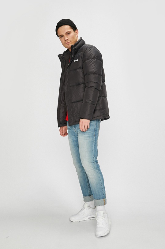 Dickies - T-shirt 06.00075 czerwony AA00