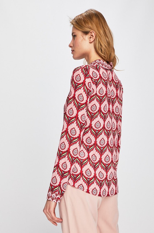 Silvian Heach - Blúzka červená PGP19094BL