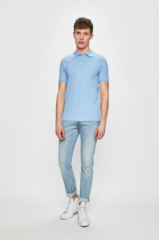 Camel Active - Poló 31.118196 kék ZS19