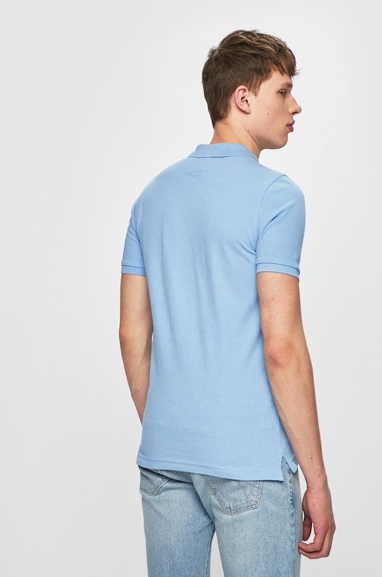 Ruházat Camel Active - Poló 31.118196 kék