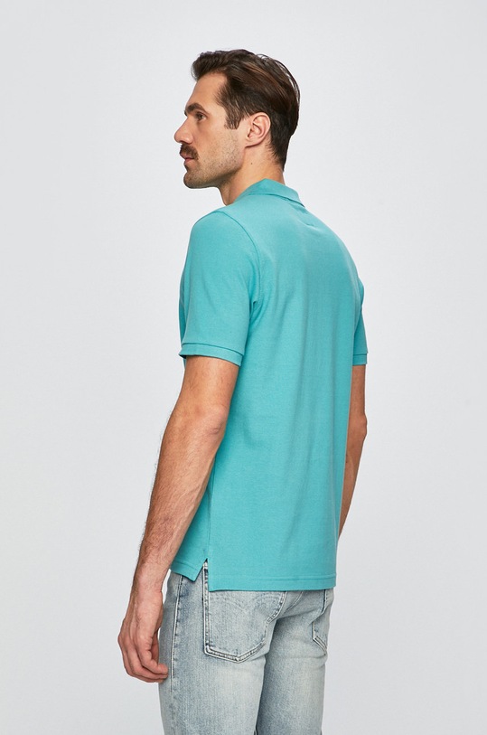 Îmbrăcăminte Camel Active - Tricou Polo 31.118196 turcoaz