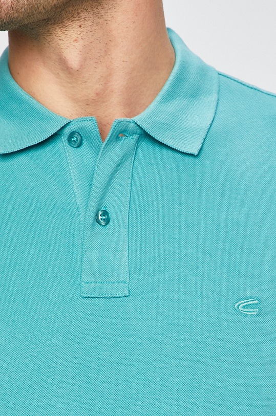Camel Active - Tricou Polo 31.118196 turcoaz