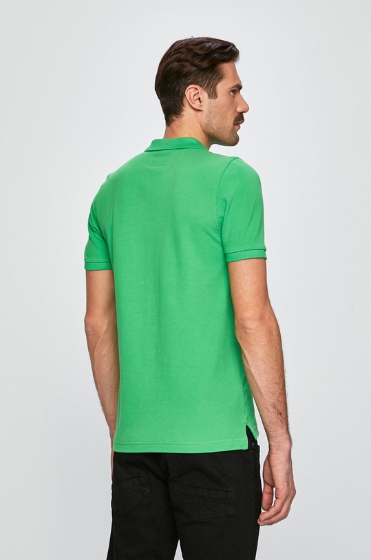 Îmbrăcăminte Camel Active - Tricou Polo 31.118196 verde