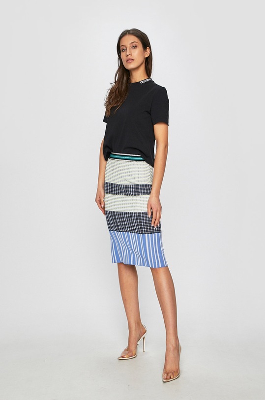 Silvian Heach - Sukňa PGP19623GO viacfarebná ZS19