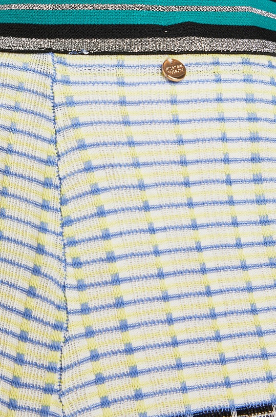 Silvian Heach - Sukňa viacfarebná PGP19623GO