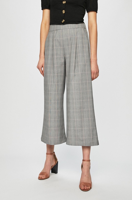 Silvian Heach - Nohavice sivá PGP19011PA