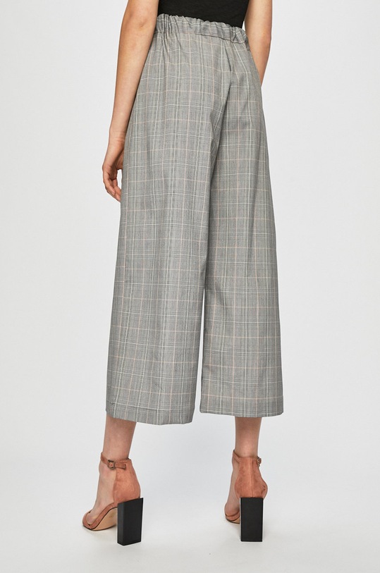 Oblečenie Silvian Heach - Nohavice PGP19011PA sivá