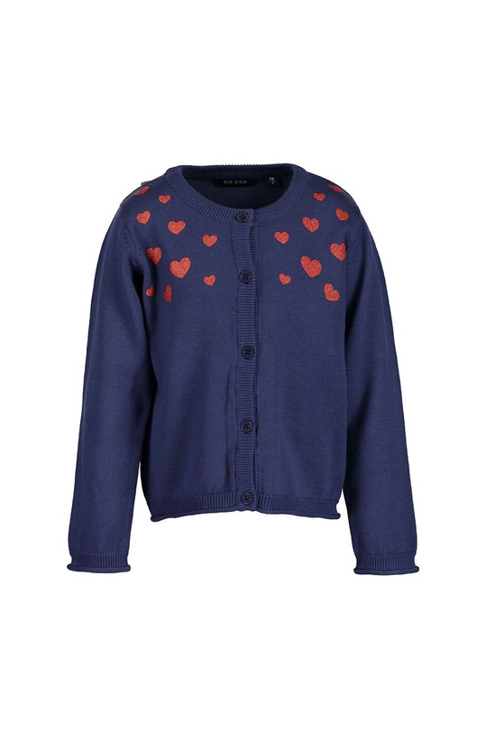 Blue Seven - Cardigan copii 92-128 cm albastru 719523.X