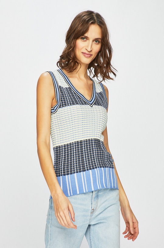 Silvian Heach - Top pásiky viacfarebná PGP19622MA