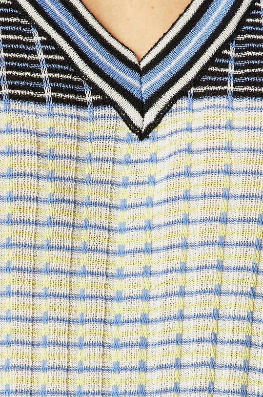 Silvian Heach - Top PGP19622MA viacfarebná