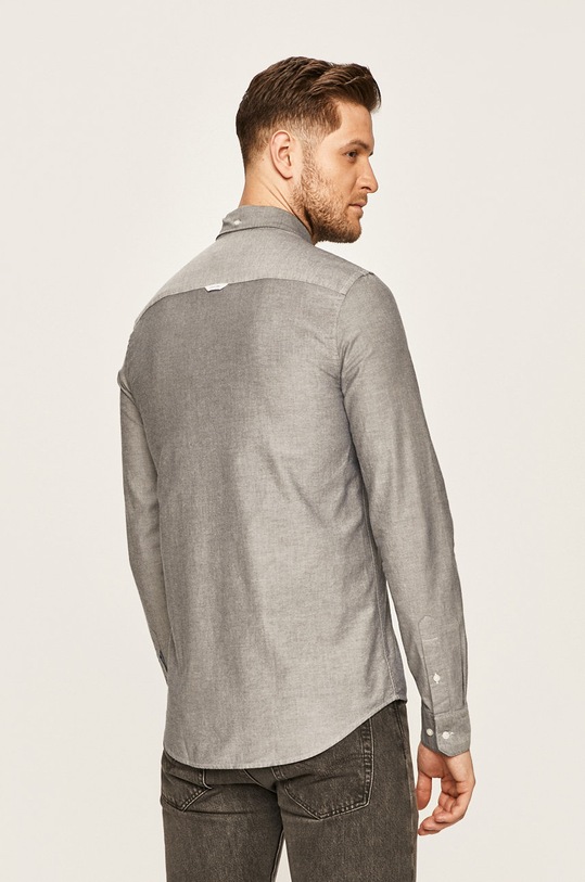 Calvin Klein - Camasa bleumarin K10K105280