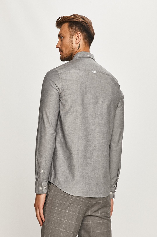 Calvin Klein - Camasa K10K105280 gri K10K105280