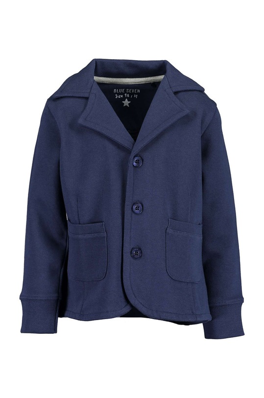 Blue Seven - Sacou copii 92-128 cm bleumarin 817565.X