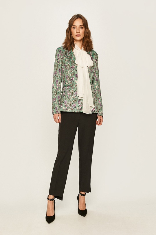 Silvian Heach - Dámske sako PGP20032GC viacfarebná SS20