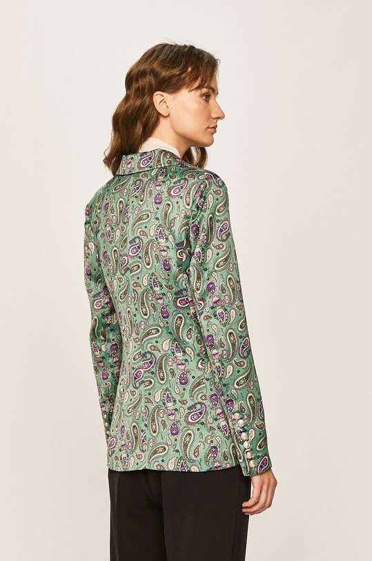 Oblečenie Silvian Heach - Dámske sako PGP20032GC viacfarebná