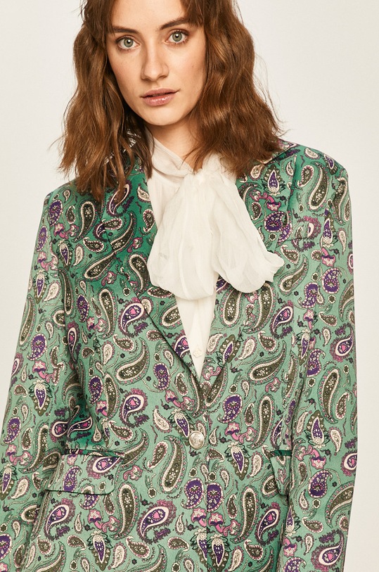 Silvian Heach - Dámske sako PGP20032GC viacfarebná