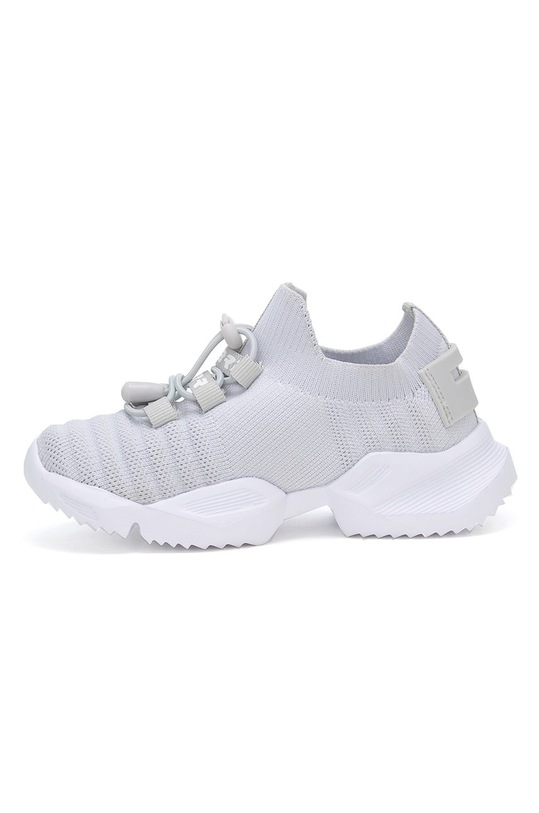 Bartek - Dětské boty šedá T.75203.kids