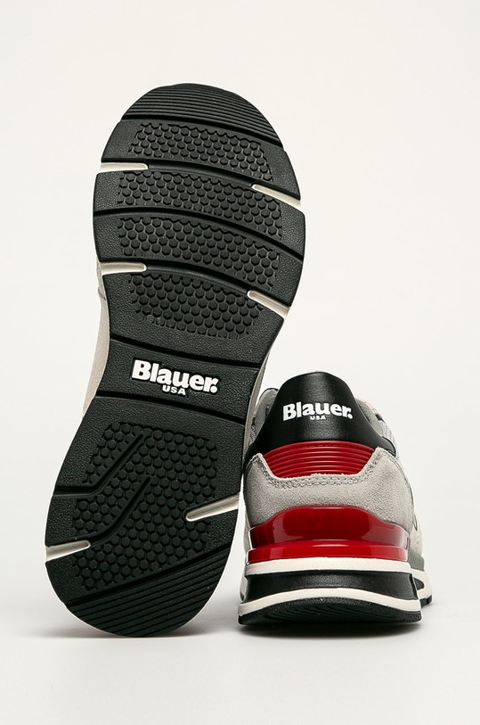 Blauer - Topánky S0HILO01.SME sivá