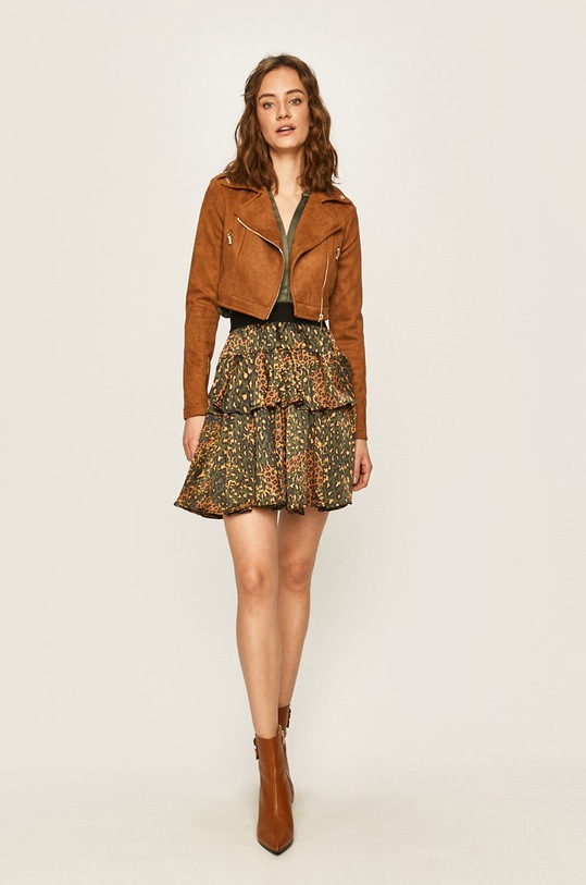 Silvian Heach - Sukňa PGP20120GO viacfarebná SS20