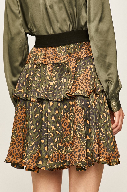 Oblečenie Silvian Heach - Sukňa PGP20120GO viacfarebná