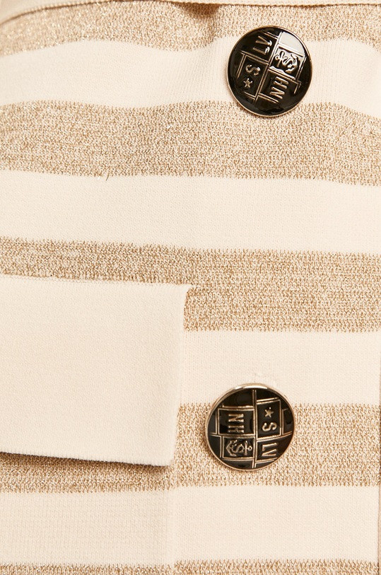 Silvian Heach - Šaty PGP20255VE béžová