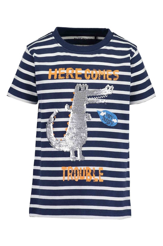 Blue Seven - Tricou copii 92-128 cm 802156.X bleumarin ZS20