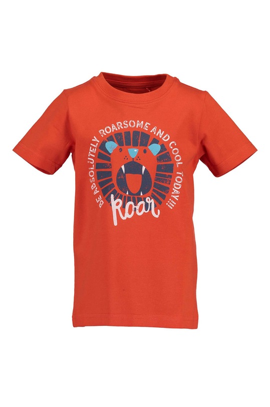 Blue Seven - Tricou copii 92-128 cm print rosu 802164.X