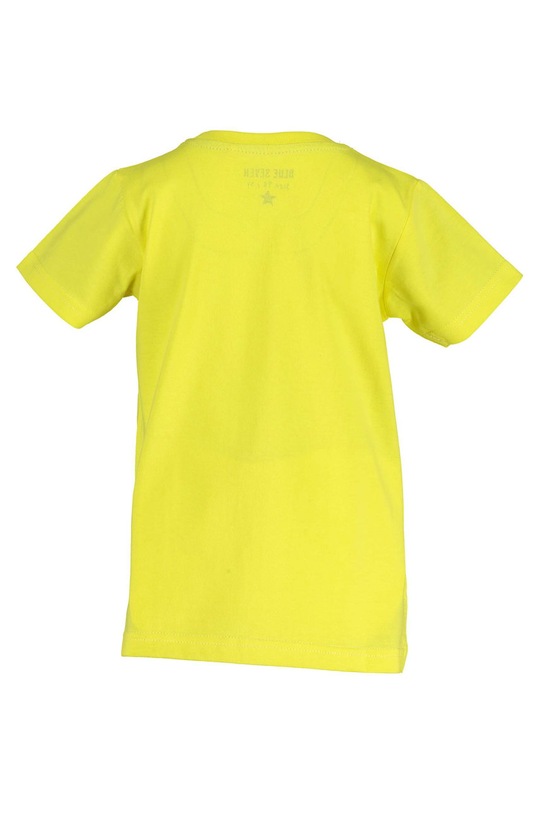 Blue Seven - Tricou copii 92-128 cm 802171.X galben ZS20