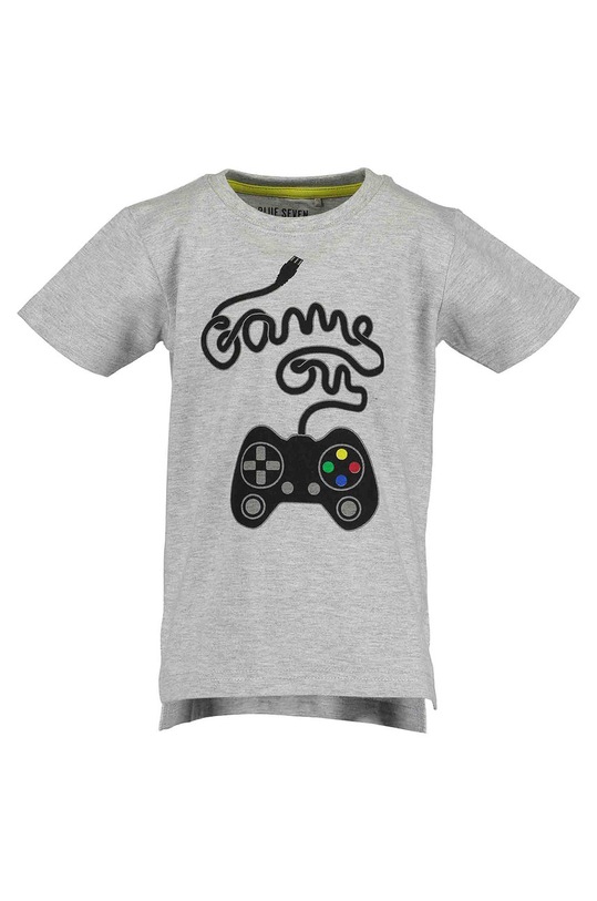 Blue Seven - Detské tričko 92-128 cm bavlna sivá 802171.X