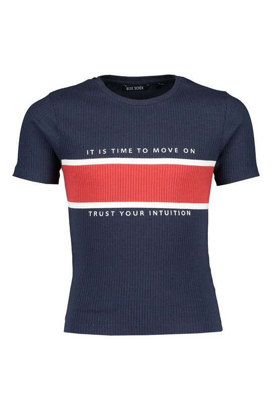 Blue Seven - Tricou copii 140-176 cm print albastru 502656.X