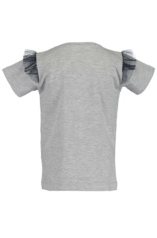 Fete Blue Seven - Tricou copii 92-128 cm 702178.X gri