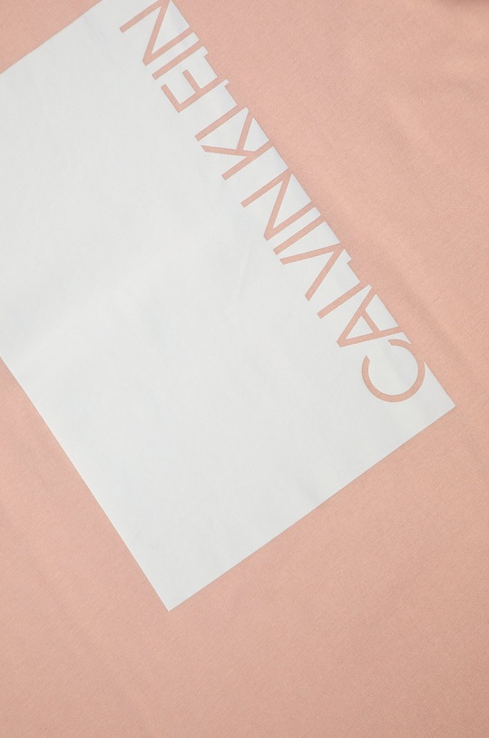 Oblečenie Calvin Klein - Tričko K10K105169 ružová