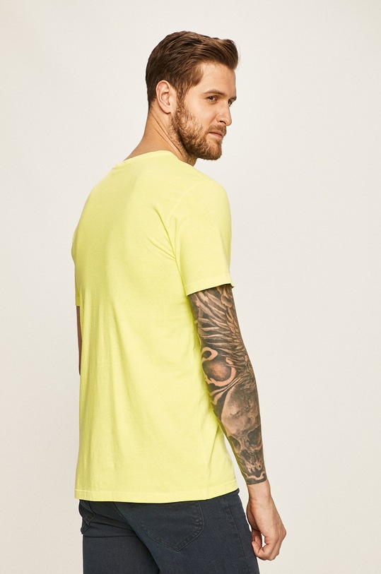 Îmbrăcăminte Trussardi Jeans - Tricou 52T00326.1T003610 galben