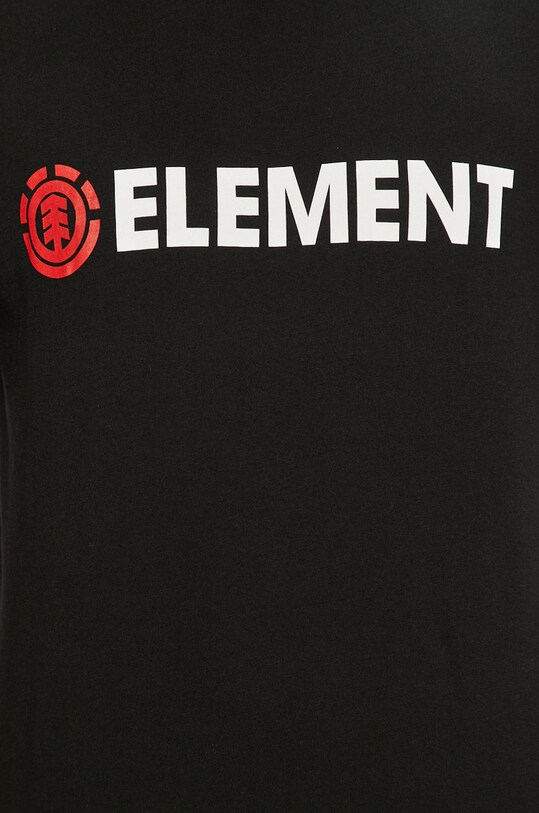 Element - T-shirt Q1SSA6.3732 czarny