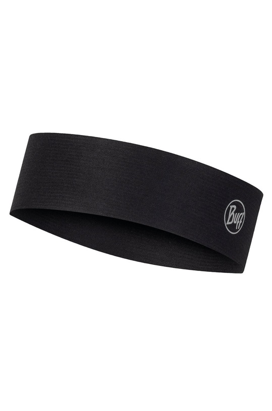 Buff Opaska R-Solid Black trening czarny 120060.999
