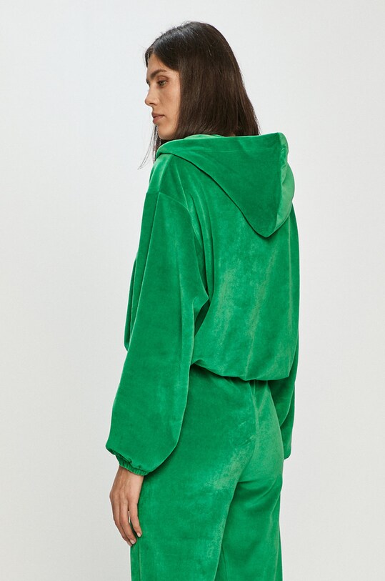 Odzież Local Heroes - Bluza SS21S0030 zielony